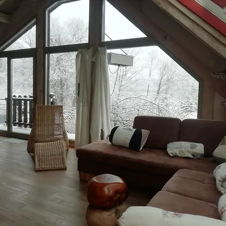 Prázdninový dům Cottage In Vosges With Sauna And Ski Trails, Cleaning Included Niderviller