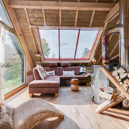 Loft With Jacuzzi And Sauna, Cleaning Included * Niderviller