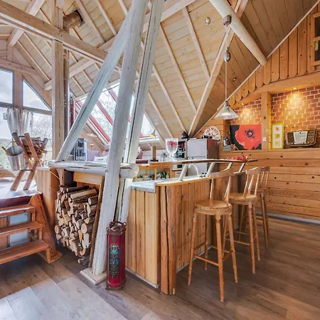 Cottage In Vosges With Sauna And Ski Trails, Cleaning Included Prázdninový dům