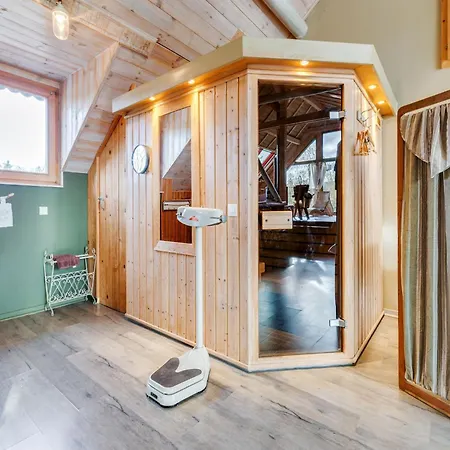 Cottage In Vosges With Sauna And Ski Trails, Cleaning Included