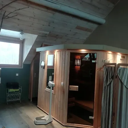 Loft With Jacuzzi And Sauna, Cleaning Included * Niderviller