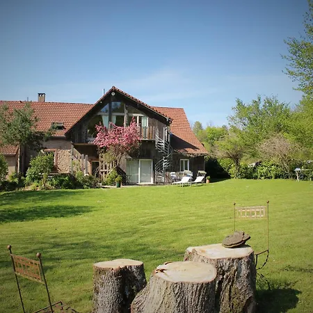 Σπίτι διακοπών Cottage In Vosges With Sauna And Ski Trails, Cleaning Included *