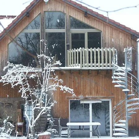Σπίτι διακοπών Cottage In Vosges With Sauna And Ski Trails, Cleaning Included *