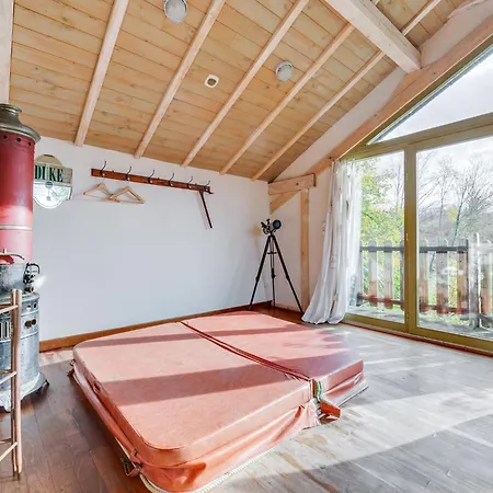 Loft With Jacuzzi And Sauna, Cleaning Included